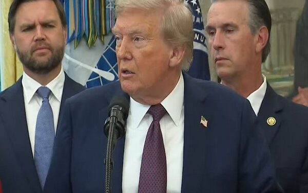 50 percent tax right on India, we deal with tariffs seven wars: Donald Trump