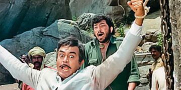50 years milestone/Sholay: 'Sholay' still eruptions today