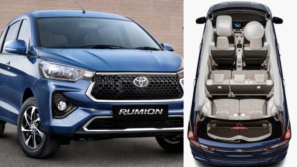 Toyota Rumion