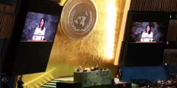 80th United Nations General Assembly: International Community Grows towards the recognition of Palestine State