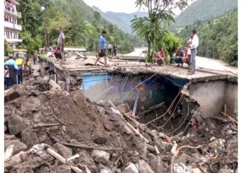 A 3.1 magnitude earthquake occurred in Pithoragarh, Uttarakhand