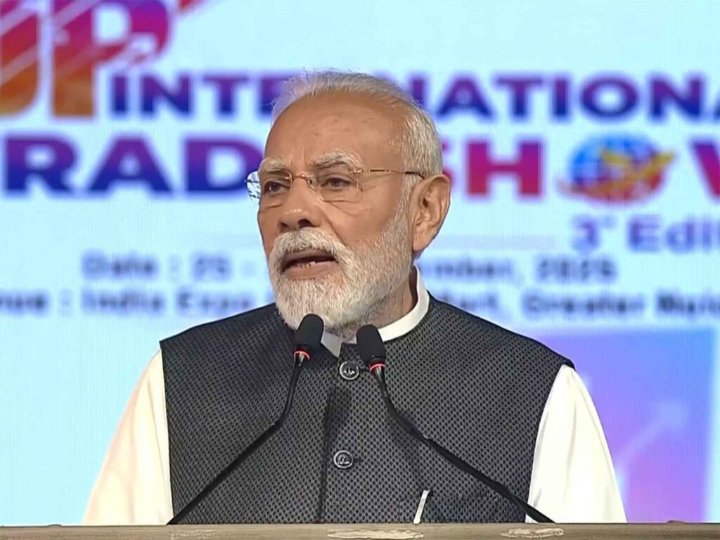 A country like India is no longer acceptable to depend on anyone: Prime Minister Narendra Modi