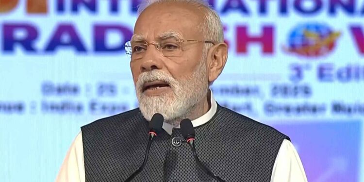 A country like India is no longer acceptable to depend on anyone: Prime Minister Narendra Modi