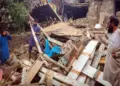 A huge increase in the number of deaths in the horrific earthquake in Afghanistan, the destruction of the whole country