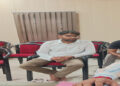 ACB raid in Bharatpur: Nadbai Tehsildar arrested red handed taking bribe of Rs 80,000