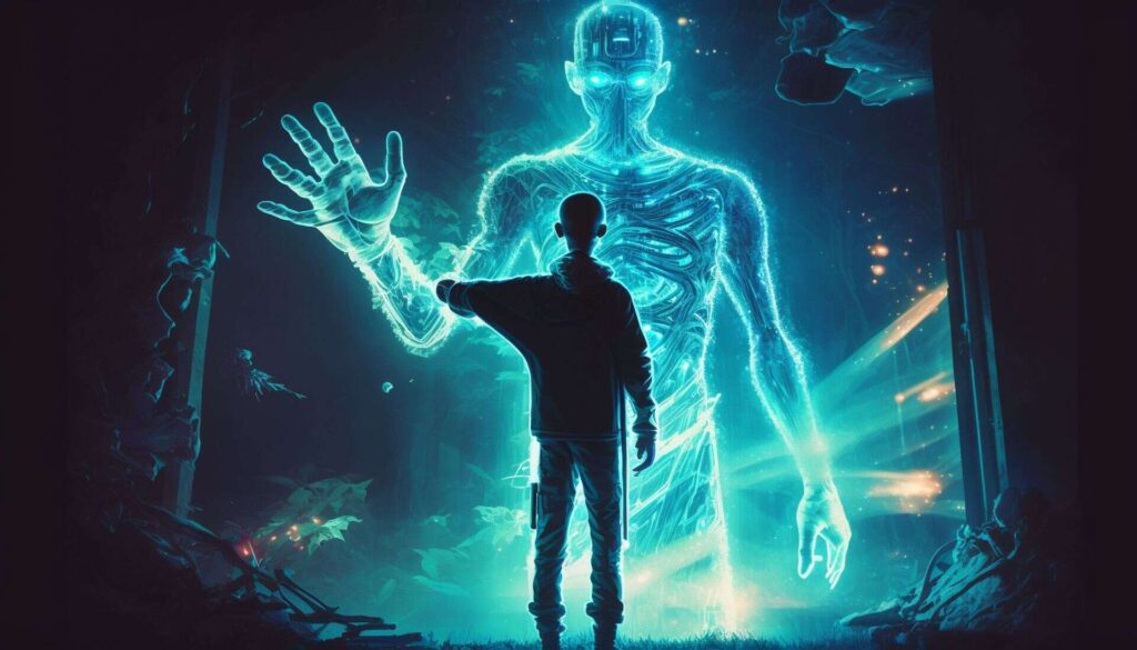 AI Miracle: तकनीक की मदद से मरे हुए पिता से बात करने लगा इंसान, जानिए कैसे संभव हुआ ये चमत्कार ?