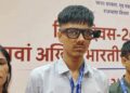 दृष्टिबाधित लोगों की मदद करेगा एआई चश्मा, गांधीनगर में छात्र ने कहा- दैनिक कार्य होंगे आसान