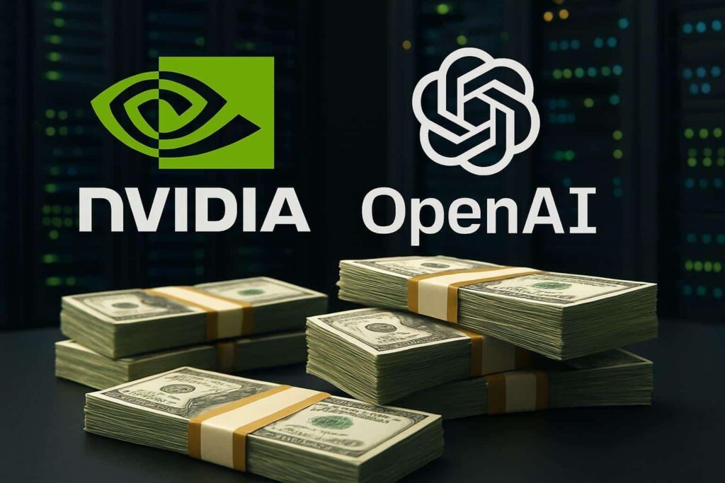 AI इतिहास की सबसे बड़ी डील: OpenAI और Nvidia बनाएंगे महाकाय डेटा सेंटर, बिजली खपत में टूटेंगे सारे रिकॉर्ड 