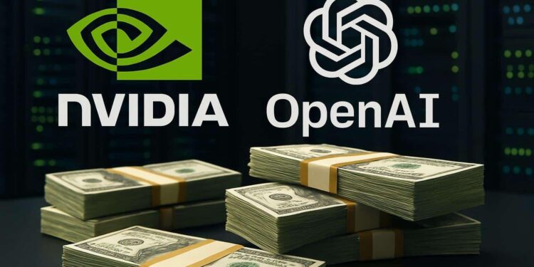 AI इतिहास की सबसे बड़ी डील: OpenAI और Nvidia बनाएंगे महाकाय डेटा सेंटर, बिजली खपत में टूटेंगे सारे रिकॉर्ड&nbsp;