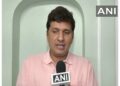 Aam Aadmi Party leader Saurabh Bhardwaj hit back at BJP, "Our activists and Arvind Kejriwal are helping Punjab flood victims