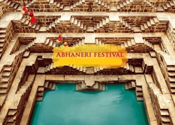 Abhaneri festival will be held in Dausa on 26-27 September