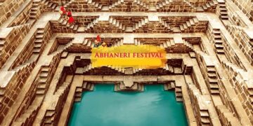 Abhaneri festival will be held in Dausa on 26-27 September