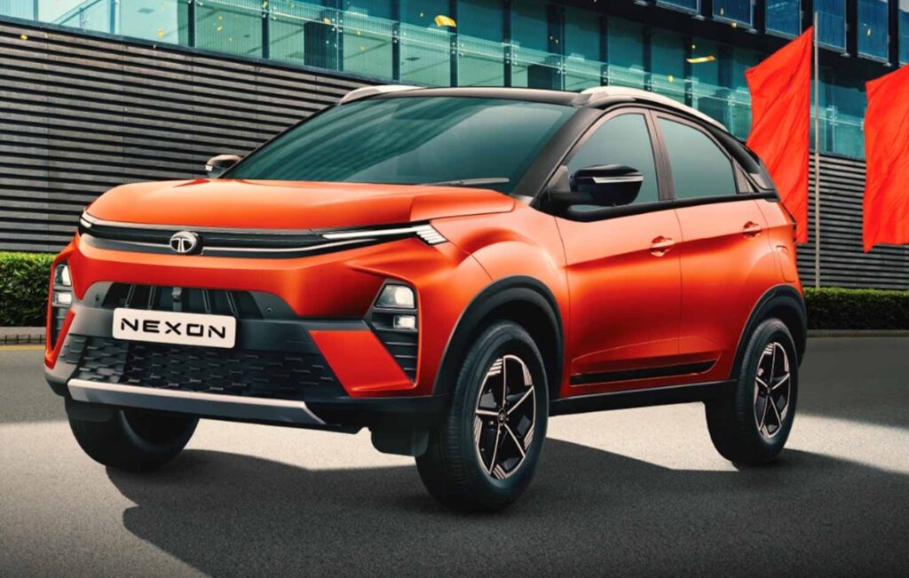 tata nexon