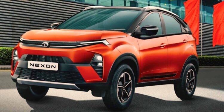 tata nexon