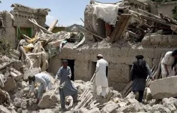 Afghanistan shook due to earthquake! 6.0 magnitude earthquake, death of more than 250 so far