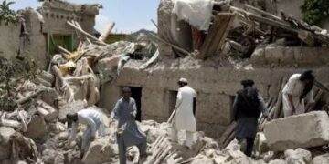 Afghanistan shook due to earthquake! 6.0 magnitude earthquake, death of more than 250 so far