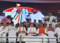 After Bihar, now 'Vote Chor Gaddi Chhut' campaign in Chhattisgarh! Legendary leaders including pilot and Bhupesh Baghel filled the hooks, watched videos