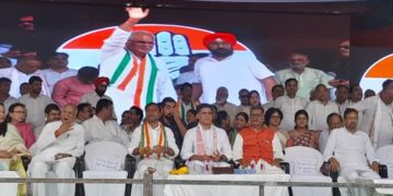 After Bihar, now 'Vote Chor Gaddi Chhut' campaign in Chhattisgarh! Legendary leaders including pilot and Bhupesh Baghel filled the hooks, watched videos