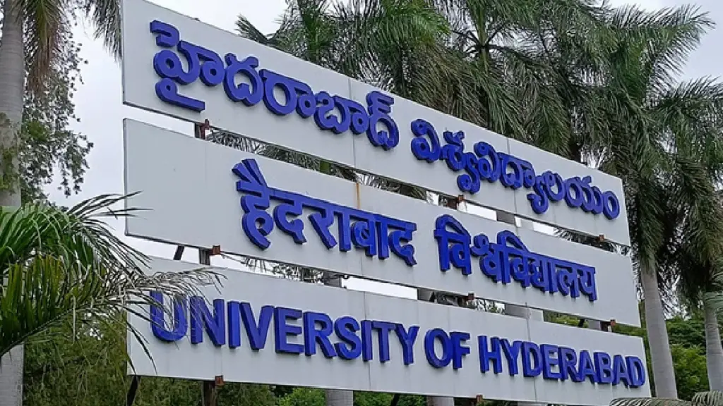 After Dusu Abvp Win in Hyderabad University: Another shock of Jane ji to the opposition! After DUSU, now ABVP waves the victory of victory in Hyderabad University Students' Union election Student Union Election
