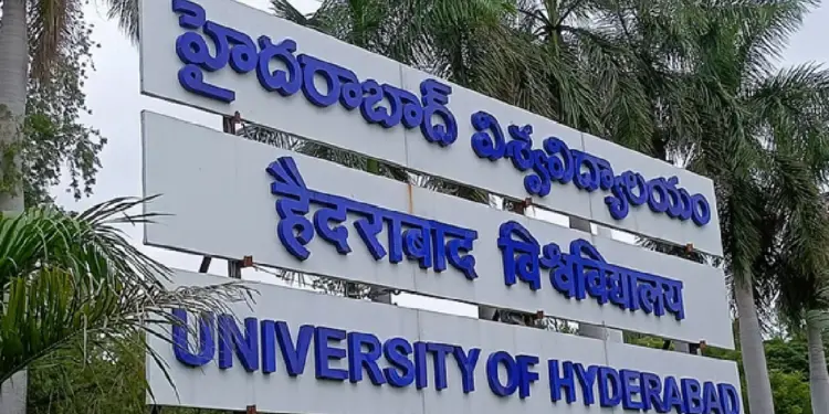 After Dusu Abvp Win in Hyderabad University: Another shock of Jane ji to the opposition! After DUSU, now ABVP waves the victory of victory in Hyderabad University Students' Union election Student Union Election