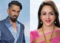After Hema Malini, actor Sunil Shetty supported the demand for 'Sanatan Board', this big thing