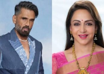 After Hema Malini, actor Sunil Shetty supported the demand for 'Sanatan Board', this big thing