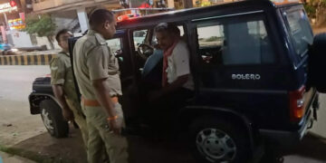 After Rahul Gandhi's protest in Rae Bareli, Congress planned to oppose PM Modi in Varanasi, administration strictly protected