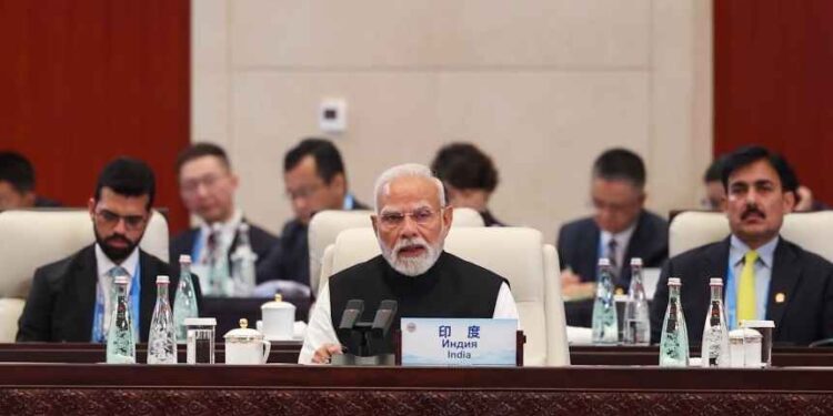 After SCO Summit, Prime Minister Modi leaves for India, said this on the success of China