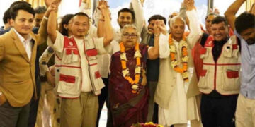 After Sushila Karki became PM in Nepal, 'Naya Savera' shows, development will be expected to youth