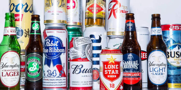 Beer Price in india