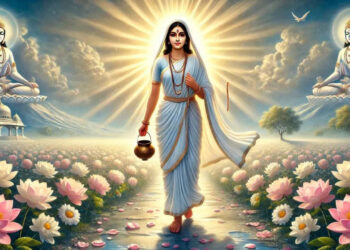 आखिर नवरात्रि के दूसरे दिन क्यों की जाती है देवी ब्रह्मचारिणी की पूजा ? 2 मिनट के वायरल वीडियो में जाने पौराणिक कथा और महत्त्व&nbsp;