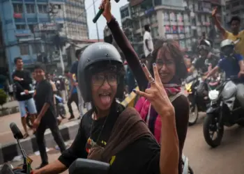 After arson in Supreme Court and Parliament, looting continues in Nepal’s mall today, PM Modi appeals for peace