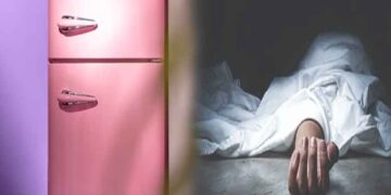 After killing a live in partner, the dead body kept in the fridge for 6 months, then such an open dreadful secret…