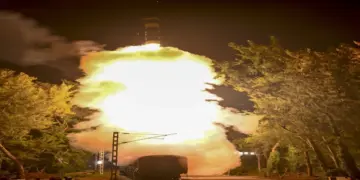 Agni Prime Missile Launch: For the first time, India has tainted fire prime missile from rail -based mobile launcher, because of this, the enemy will be afraid, watch video, India fires Agni prime missile from railway launcher for the first time