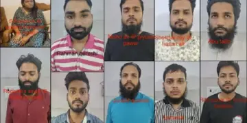 Agra Illegal Conversion Gang: Agra's conversion gang's relationship with terrorists!