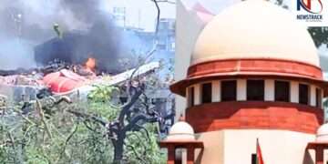 Ahmedabad AI-171 Plane Crash | Supreme Court Orders Independent Investigation | Ahmedabad Ai Crash: 'The same investigation is done in the scanner ...' Strict comment from the Supreme Court! , News Track in Hindi