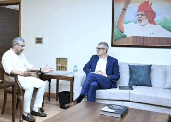 एयरबस गुजरात में गति शक्ति विश्वविद्यालय में एक आरएंडडी सेंटर ऑफ एक्सीलेंस करेगा स्थापित