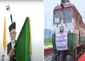Aizawl Connected to Rail Network: PM Narendra Modi gave Mizoram a gift, Aijol connected to the rail network for the first time, PM Narendra Modi Gave a Gift A Gift to Mizoram, Aizawl Connected to Rail Network for the firing time