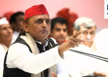 Akhilesh Yadav Attack on BJP | Akhilesh Yadav vs Modi Yogi | Samajwadi Party vs BJP | UP Politics | , UP Politics: 'No one is not anyone with BJP ...', Akhilesh Yadav's sharp attack on BJP | News Track in Hindi