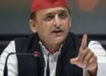 Akhilesh Yadav Attacks BJP: Claims Injustice, Alleges Suppression of Poor in UP | Akhilesh Yadav Attacks BJP: Conviction in the government means only threats, Akhilesh Yadav's attack on BJP | News Track in Hindi