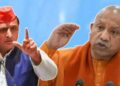 Akhilesh Yadav, who was caught in the affair of accusing CM Yogi, was working in 6 districts, what is the new political controversy in the video?
