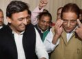 Akhilesh Yadav x post on Azam Khan Bail from Sitapur Jail | Azam Khan Release | , Justice Zindabad! Akhilesh Yadav's X post on Azam Khan's independence, said- Thank you from heart ... | News Track in Hindi