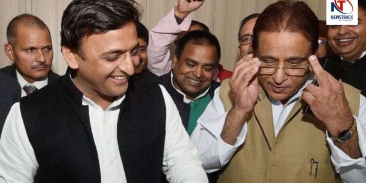 Akhilesh Yadav x post on Azam Khan Bail from Sitapur Jail | Azam Khan Release | , Justice Zindabad! Akhilesh Yadav's X post on Azam Khan's independence, said- Thank you from heart ... | News Track in Hindi