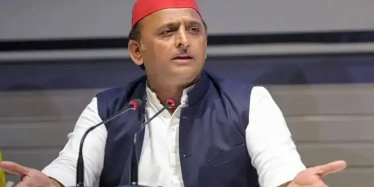 अखिलेश यादव का नया सियासी प्लान, मिशन-27 में दलित वोटरों को साधने के लिए चली य गहरी चाल&nbsp;