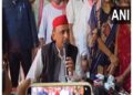 Akhilesh Yadav's response to American tariff, said "Can't spoil relations with America"