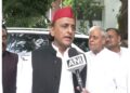 Akhilesh Yadav's statement on the decision of America to impose 100% tariff on medicines, said "damage to the nation due to BJP's failure"