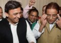 Akhileshs Move to Meet Azam Khan Signals A Challenge to Mayawati Ahead of Her Rally | Akhilesh's big step before Mayawati's rally, SP chief will go to Rampur to meet Azam Khan. News Track in Hindi