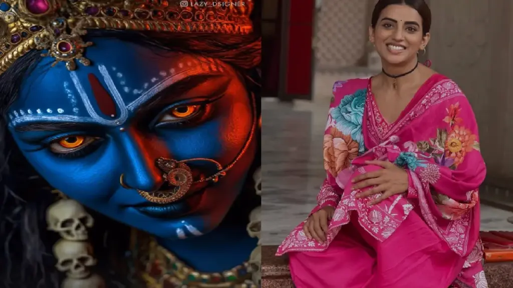 Akshara Singh is excited for Sharadiya Navratri, special thing written to welcome mother
