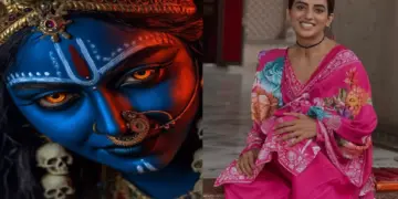 Akshara Singh is excited for Sharadiya Navratri, special thing written to welcome mother