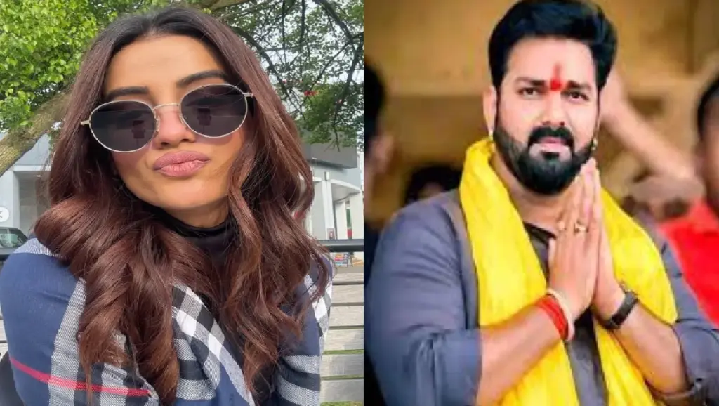 Akshara Singh put beautiful photos and users talked about marrying Pawan Singh, comments were made full